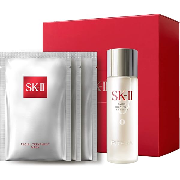 Amazon.com: SK-II Essence & Airy Cream Duo - Anti-Aging